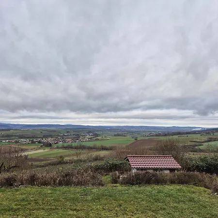 別荘 Mirzenberg Mardorf (Schwalm-Eder)